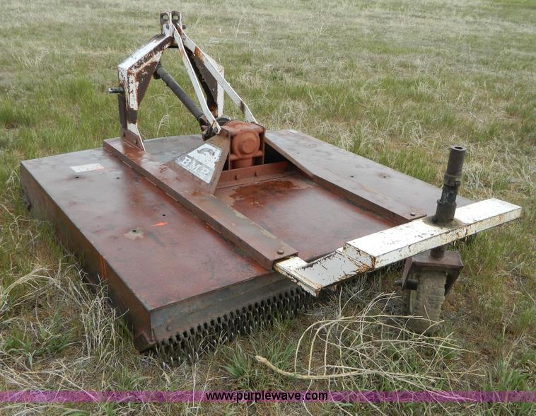 image for item AL9977 BMB BR63 rotary mower