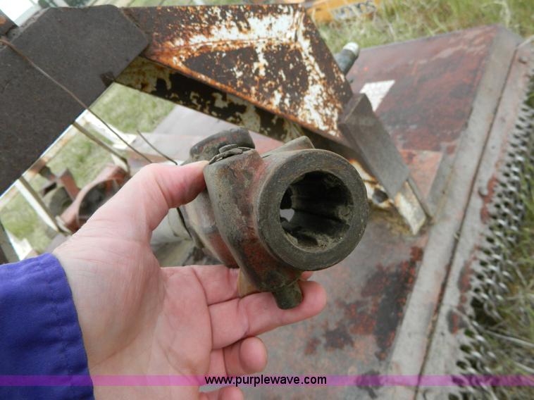 image for item AL9977 BMB BR63 rotary mower