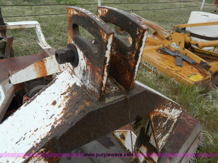 image for item AL9977 BMB BR63 rotary mower