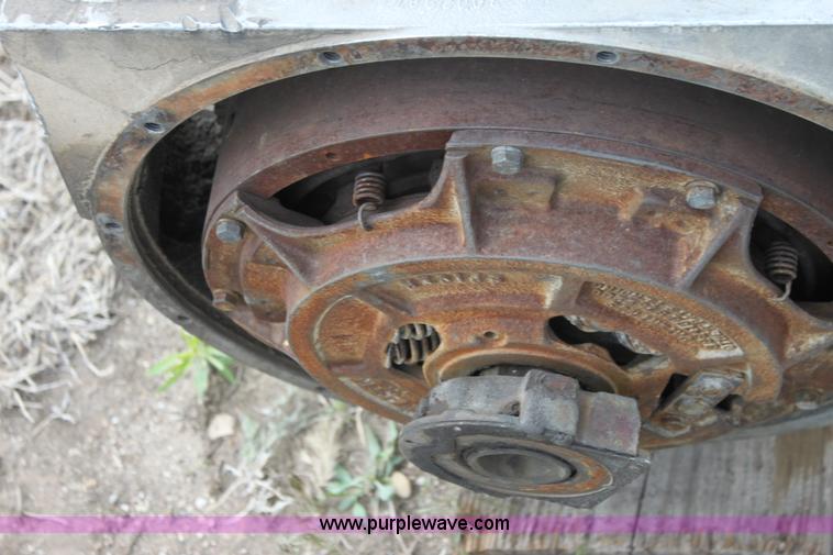 image for item AN9896 Cummins 290 six cylinder diesel engine