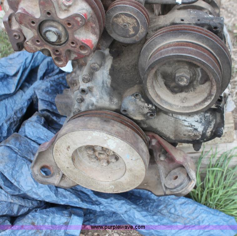 image for item AN9896 Cummins 290 six cylinder diesel engine