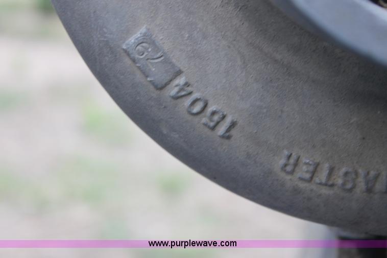 image for item AN9896 Cummins 290 six cylinder diesel engine