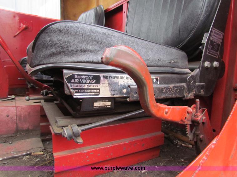 image for item AN9908 1957 Utic M35 fire truck