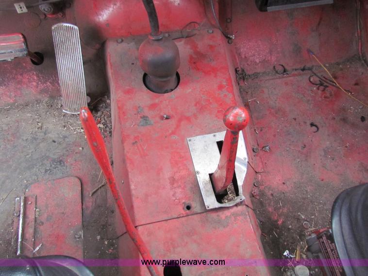 image for item AN9908 1957 Utic M35 fire truck