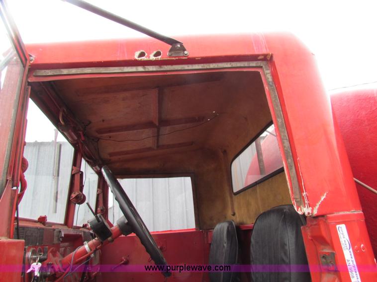 image for item AN9908 1957 Utic M35 fire truck