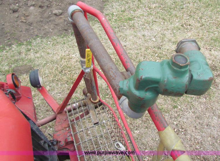 image for item AN9908 1957 Utic M35 fire truck