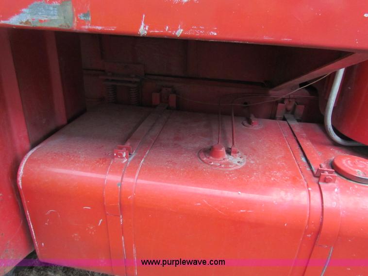 image for item AN9908 1957 Utic M35 fire truck