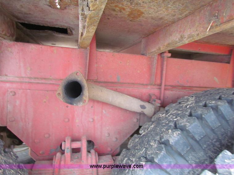 image for item AN9908 1957 Utic M35 fire truck