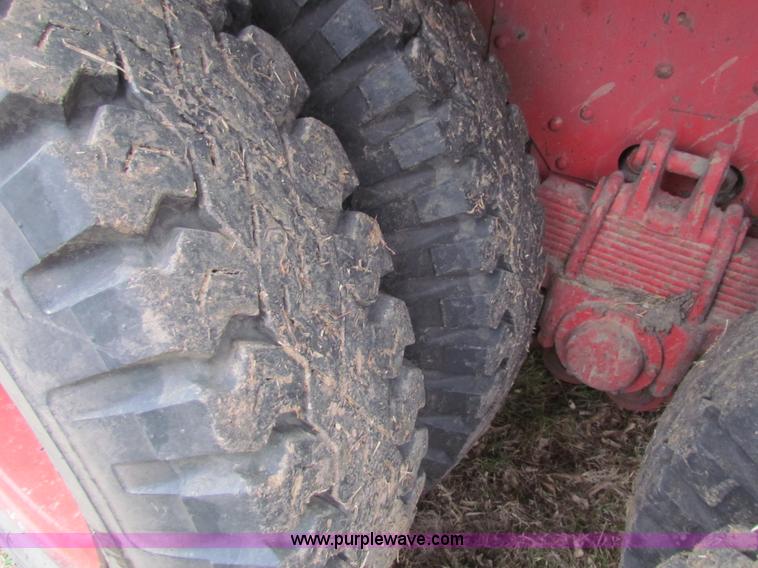 image for item AN9908 1957 Utic M35 fire truck