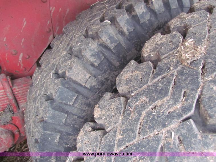 image for item AN9908 1957 Utic M35 fire truck