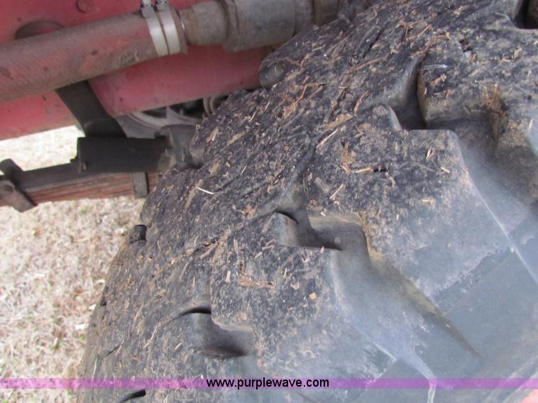 image for item AN9908 1957 Utic M35 fire truck