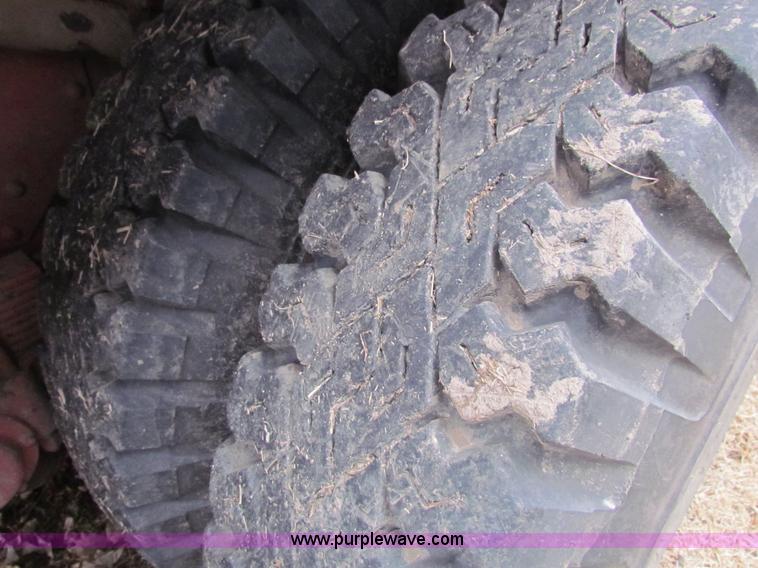 image for item AN9908 1957 Utic M35 fire truck