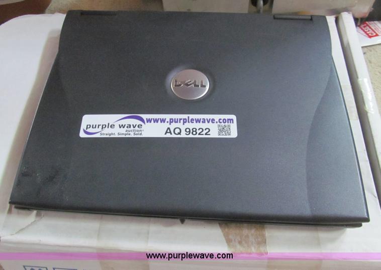 image for item AQ9822 Dell Latitude laptop