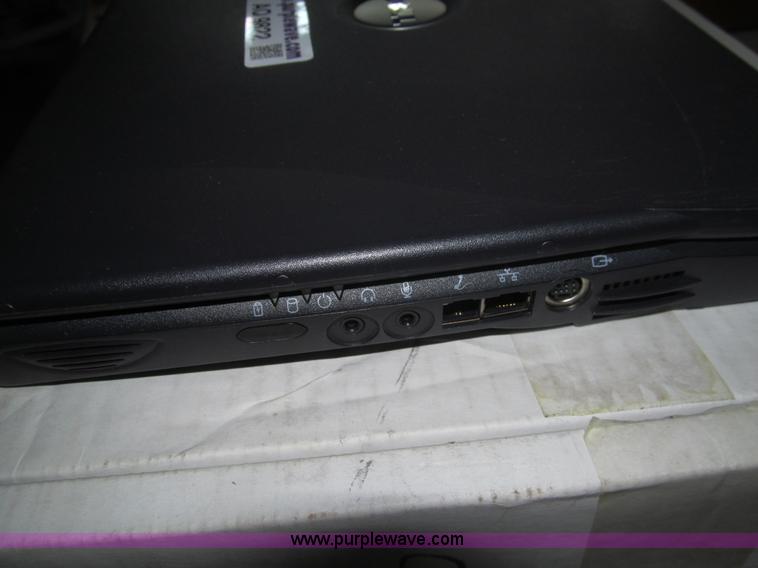 image for item AQ9822 Dell Latitude laptop