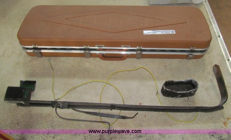 image for item AQ9823 GunGuard hard gun case