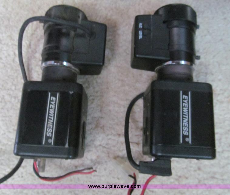 image for item AQ9826 Assorted police security equipment