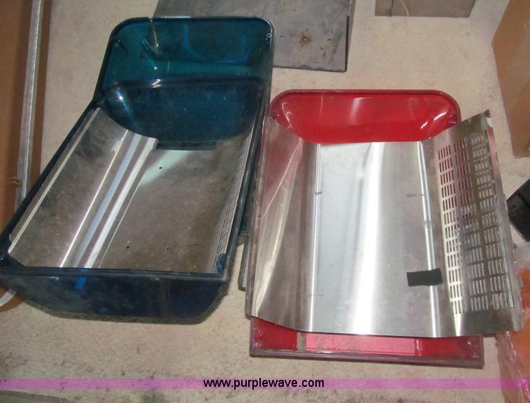 image for item AQ9826 Assorted police security equipment