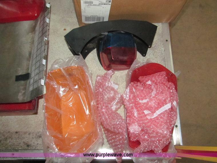 image for item AQ9826 Assorted police security equipment