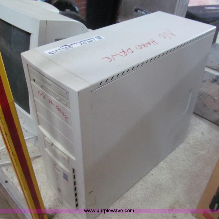 image for item AQ9827 (2) ADC 19" monitors