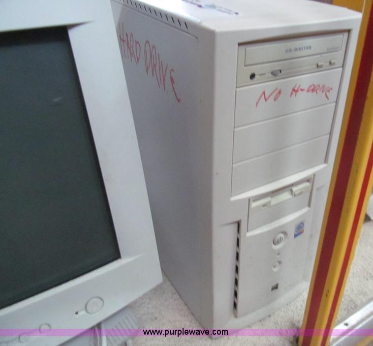 image for item AQ9827 (2) ADC 19" monitors