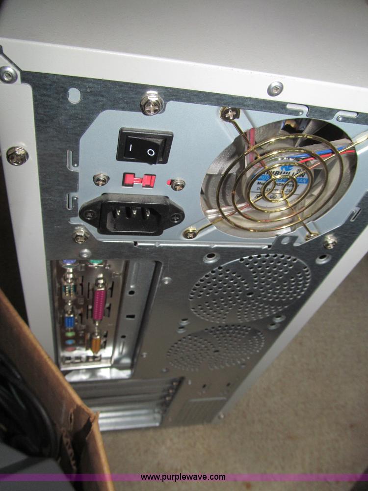 image for item AQ9827 (2) ADC 19" monitors