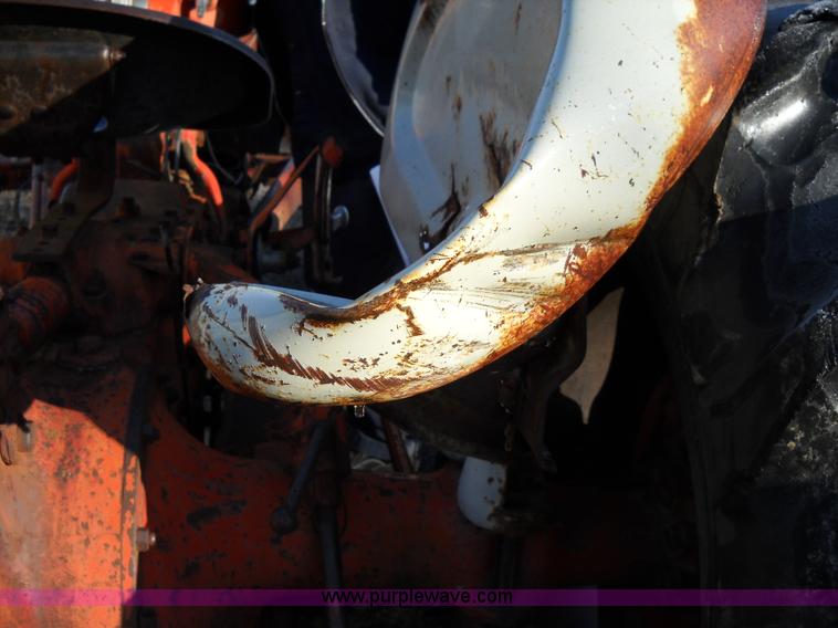 image for item C1987 1962 Ford 601 Workmaster tractor