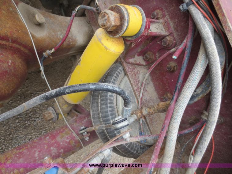 image for item F6926 1980 Freightliner semi truck