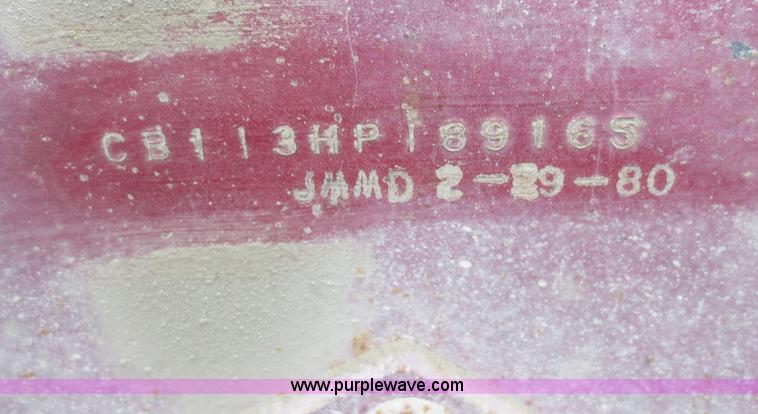 image for item F6926 1980 Freightliner semi truck