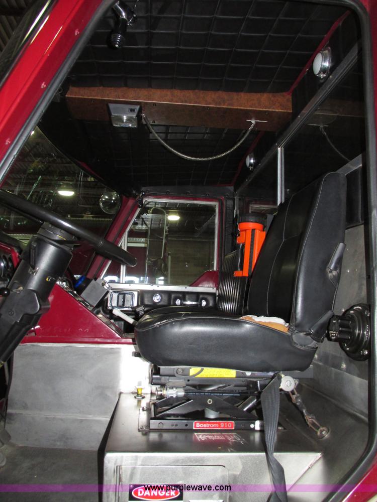 image for item F7366 1992 American Lafrance Century 2000 pumper fire truck