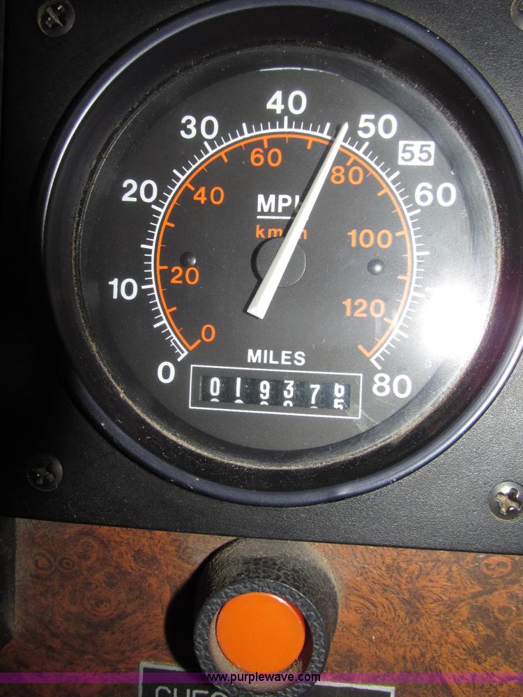 image for item F7366 1992 American Lafrance Century 2000 pumper fire truck