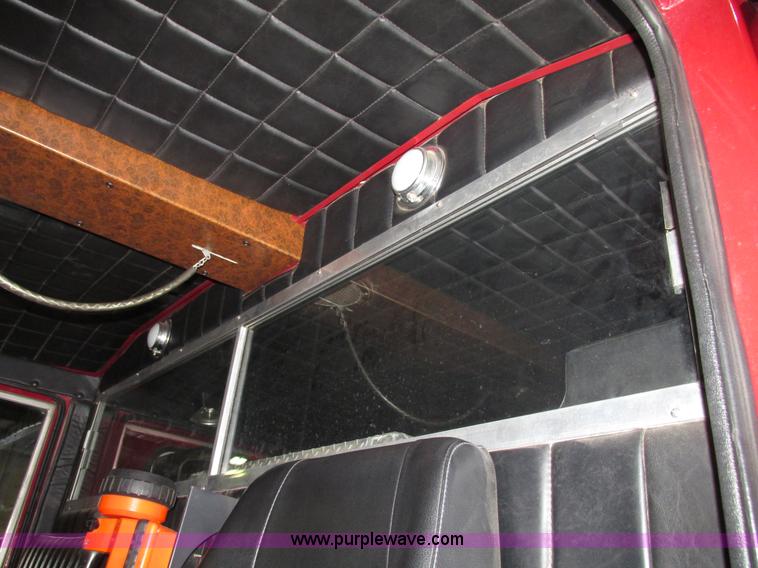 image for item F7366 1992 American Lafrance Century 2000 pumper fire truck