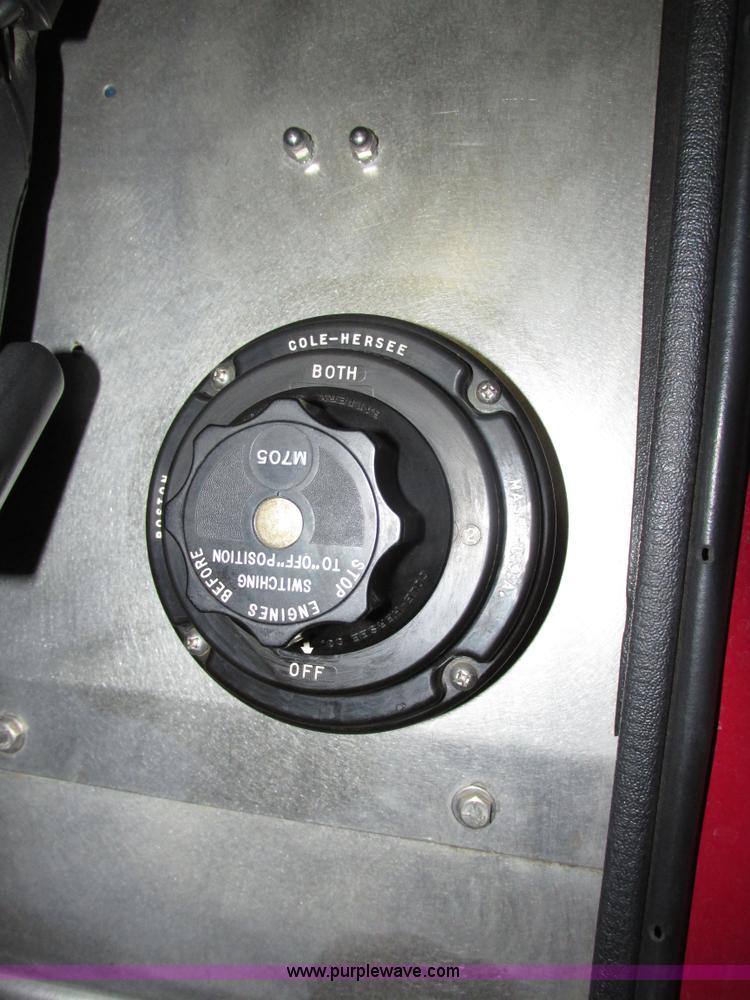 image for item F7366 1992 American Lafrance Century 2000 pumper fire truck