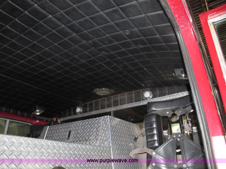 image for item F7366 1992 American Lafrance Century 2000 pumper fire truck