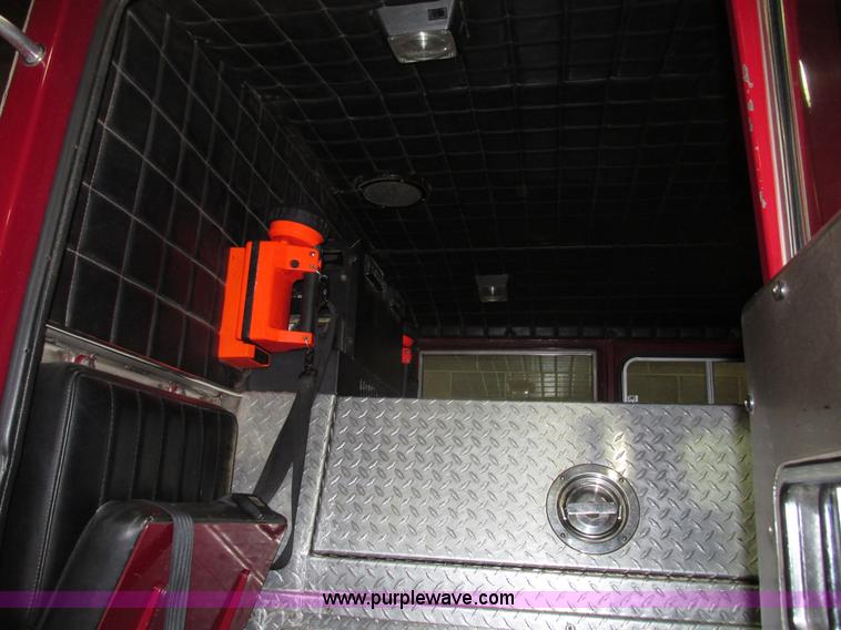 image for item F7366 1992 American Lafrance Century 2000 pumper fire truck