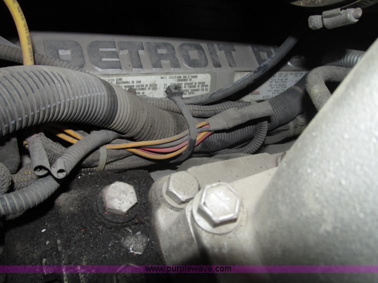 image for item F7366 1992 American Lafrance Century 2000 pumper fire truck