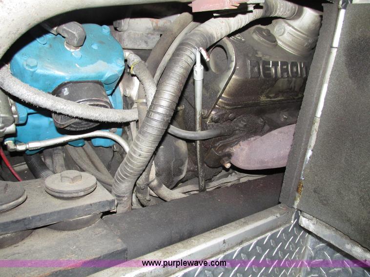 image for item F7366 1992 American Lafrance Century 2000 pumper fire truck