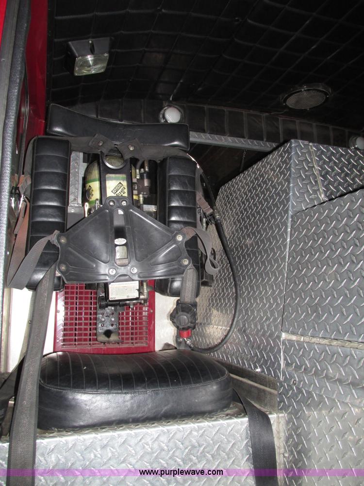 image for item F7366 1992 American Lafrance Century 2000 pumper fire truck