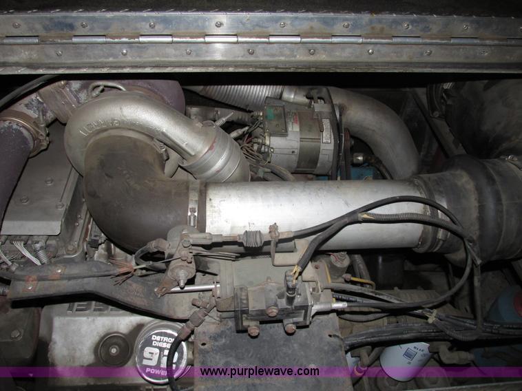 image for item F7366 1992 American Lafrance Century 2000 pumper fire truck