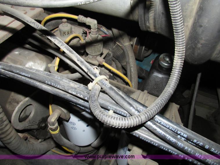 image for item F7366 1992 American Lafrance Century 2000 pumper fire truck