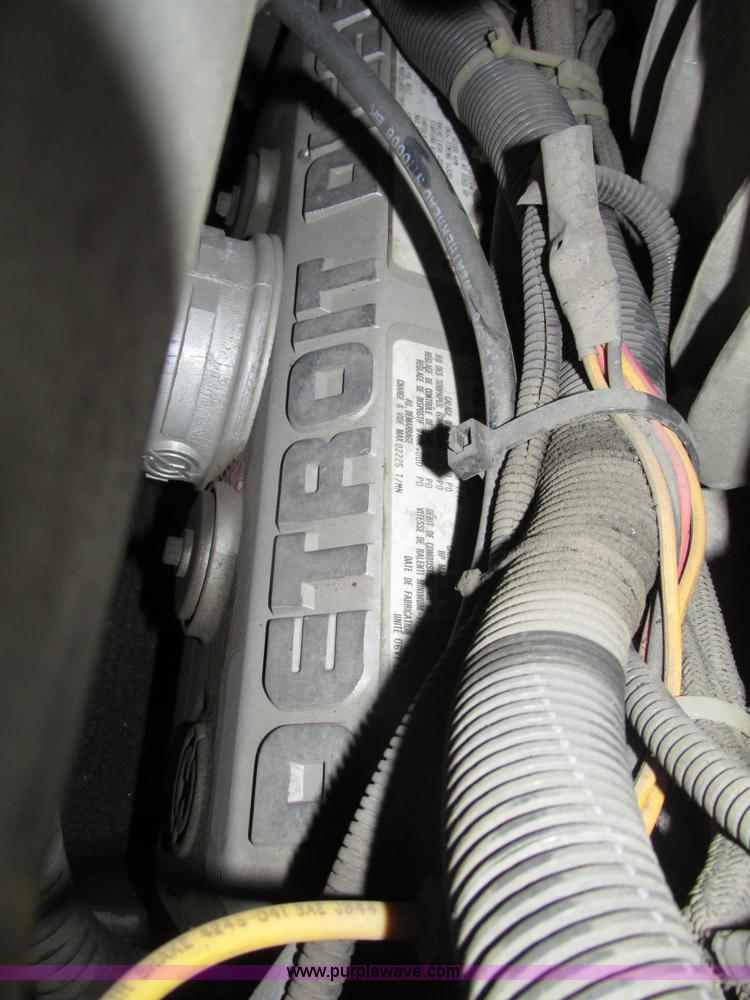 image for item F7366 1992 American Lafrance Century 2000 pumper fire truck