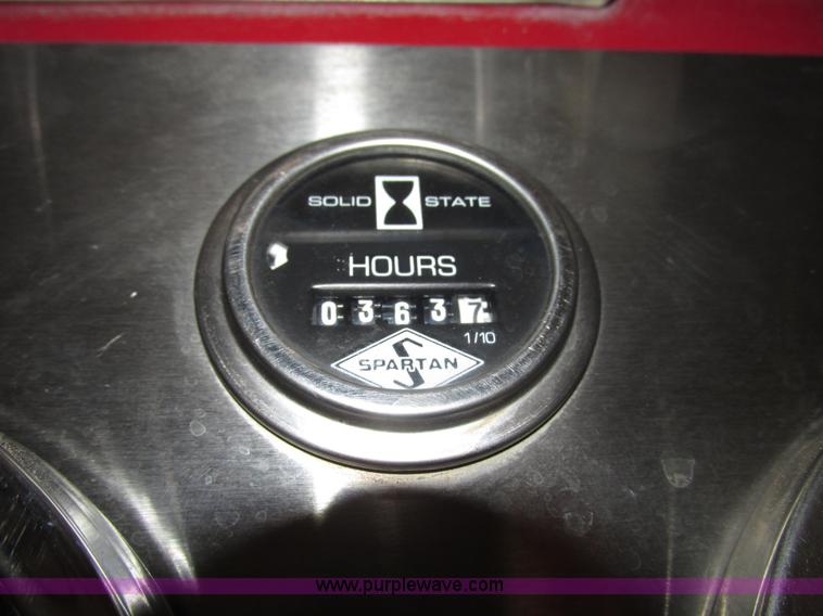 image for item F7366 1992 American Lafrance Century 2000 pumper fire truck