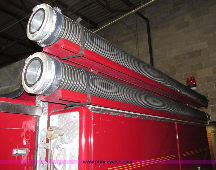 image for item F7366 1992 American Lafrance Century 2000 pumper fire truck
