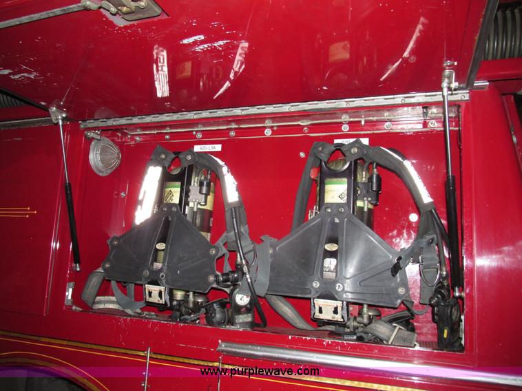 image for item F7366 1992 American Lafrance Century 2000 pumper fire truck