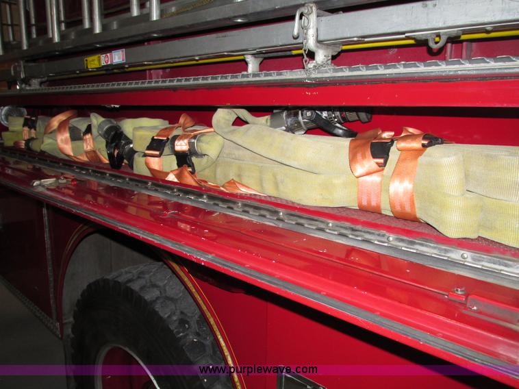 image for item F7366 1992 American Lafrance Century 2000 pumper fire truck