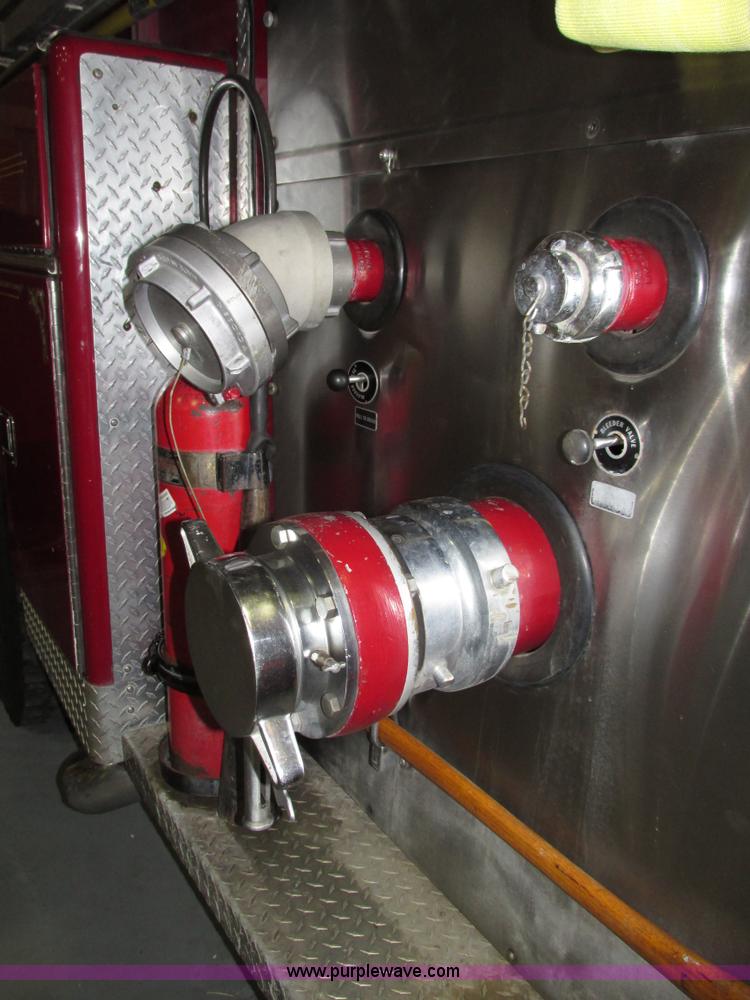 image for item F7366 1992 American Lafrance Century 2000 pumper fire truck