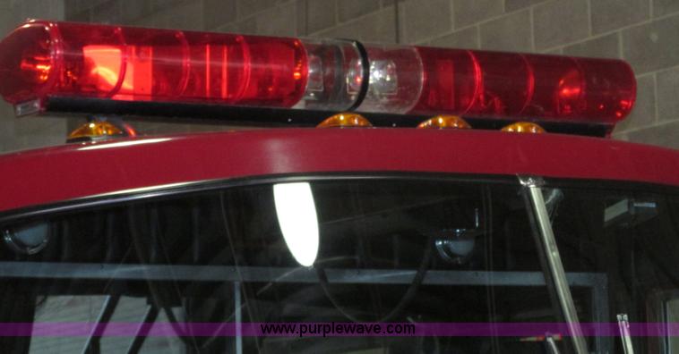 image for item F7366 1992 American Lafrance Century 2000 pumper fire truck