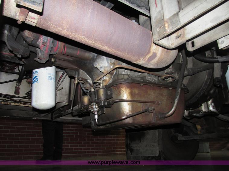 image for item F7366 1992 American Lafrance Century 2000 pumper fire truck