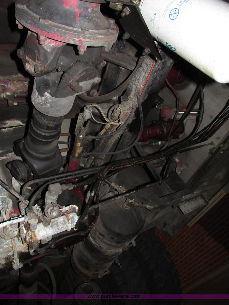 image for item F7366 1992 American Lafrance Century 2000 pumper fire truck