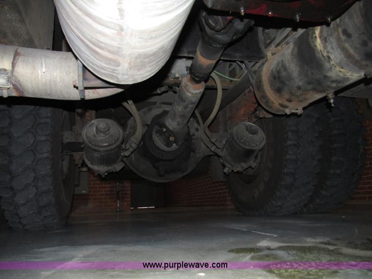 image for item F7366 1992 American Lafrance Century 2000 pumper fire truck