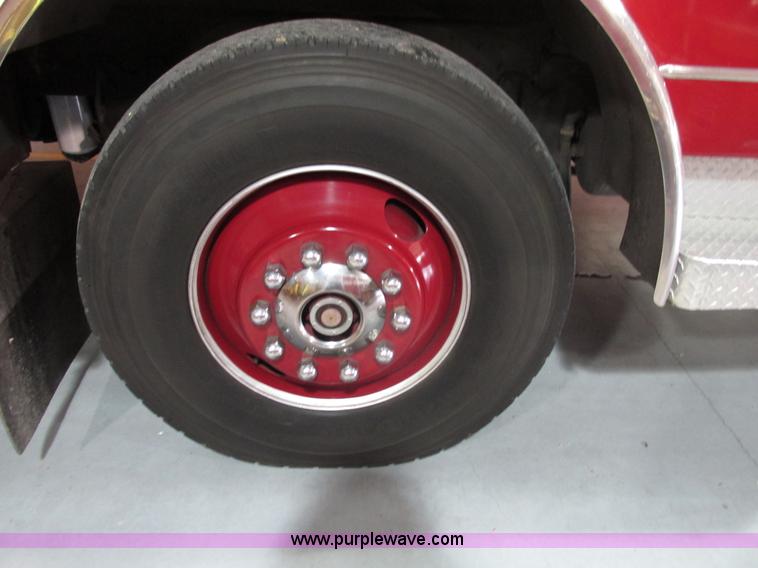 image for item F7366 1992 American Lafrance Century 2000 pumper fire truck